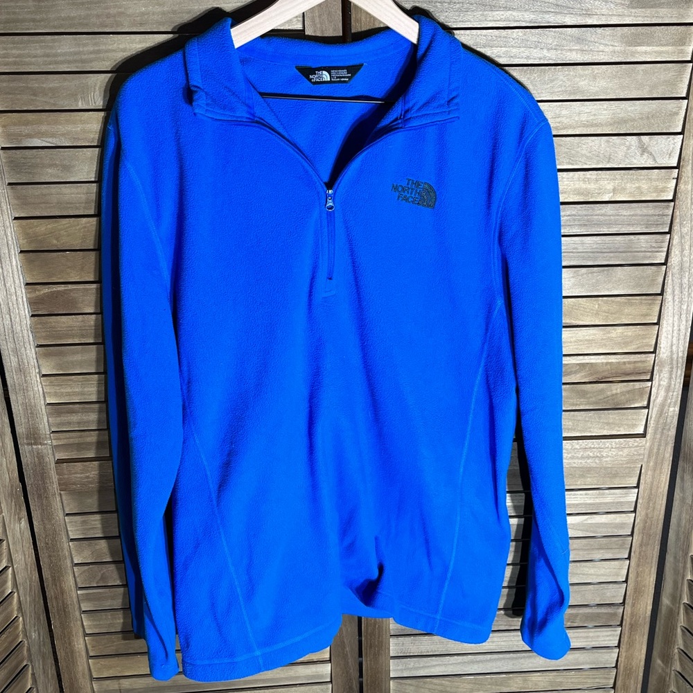 The North Face Quarter-Zip Fleece Jacket